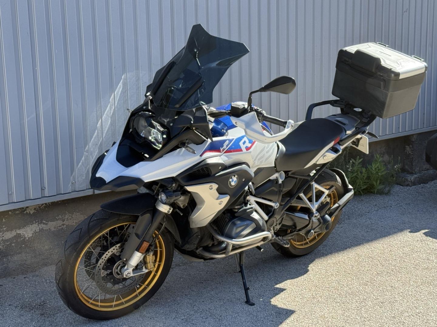BMW R R 1250 GS Garantie 12 mois - photo 4
