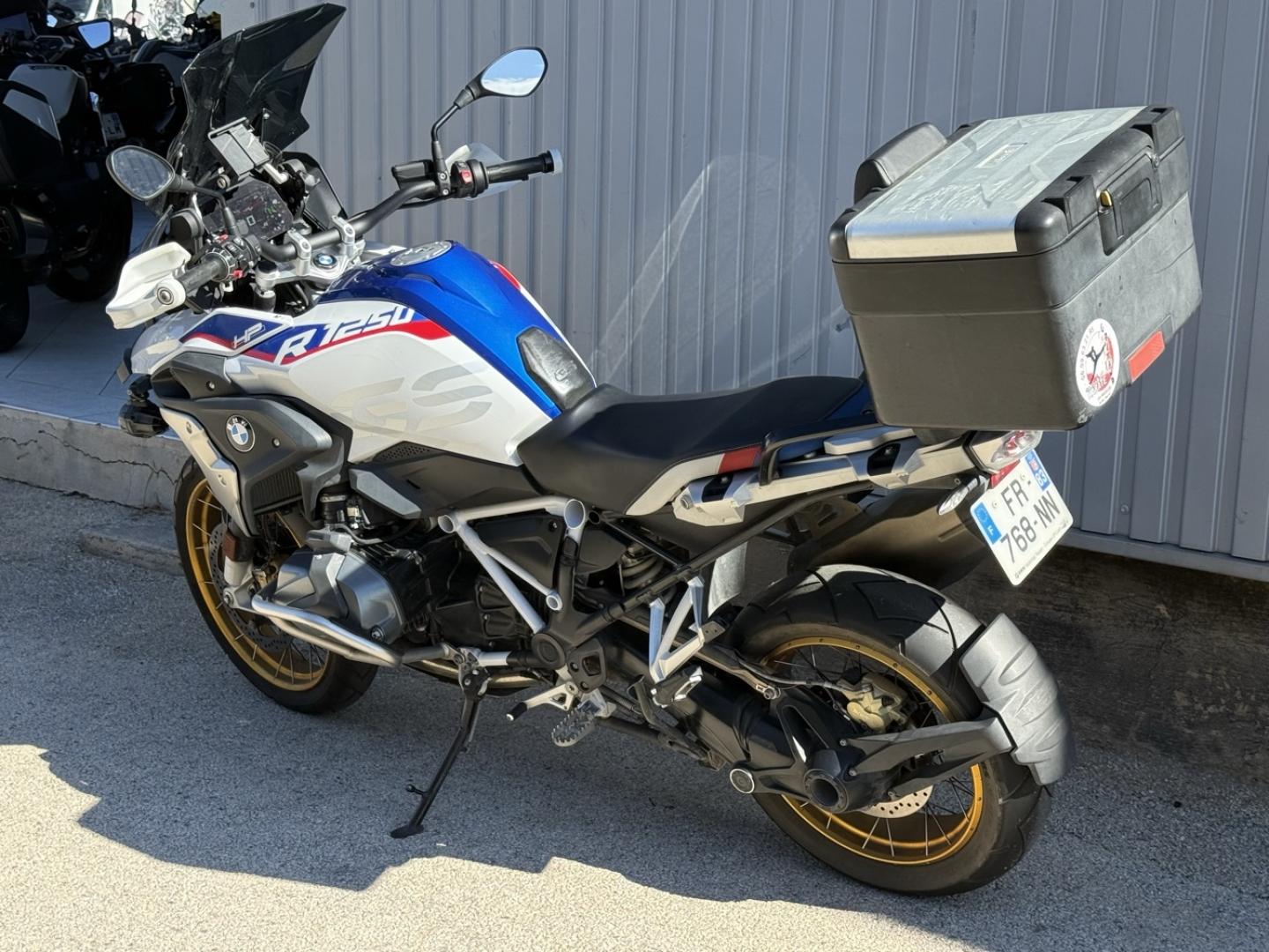 BMW R R 1250 GS Garantie 12 mois - photo 6