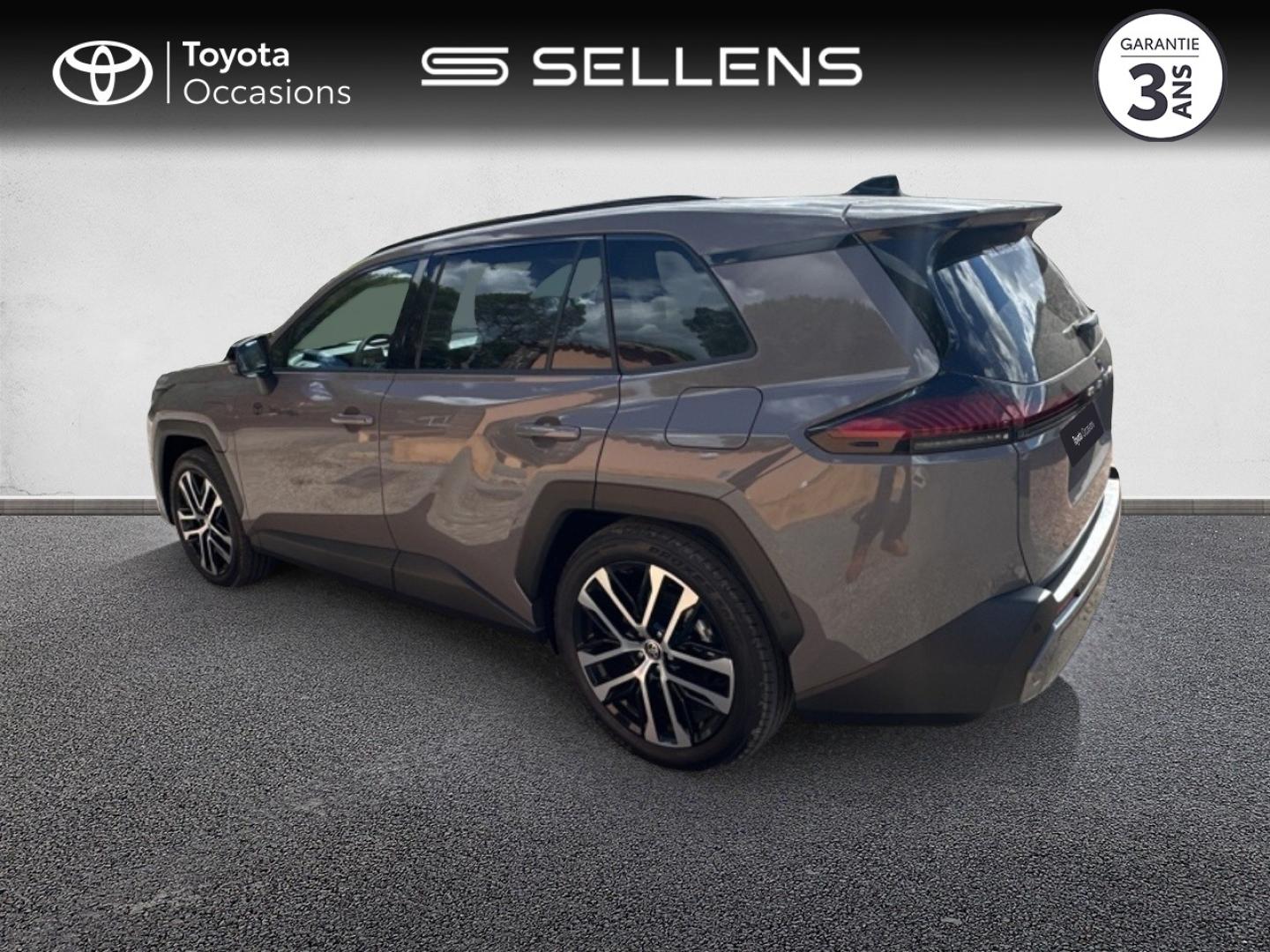 TOYOTA RAV4 2.5 Hybride Rechargeable 309ch Lounge AWD-i RC26 - photo 2