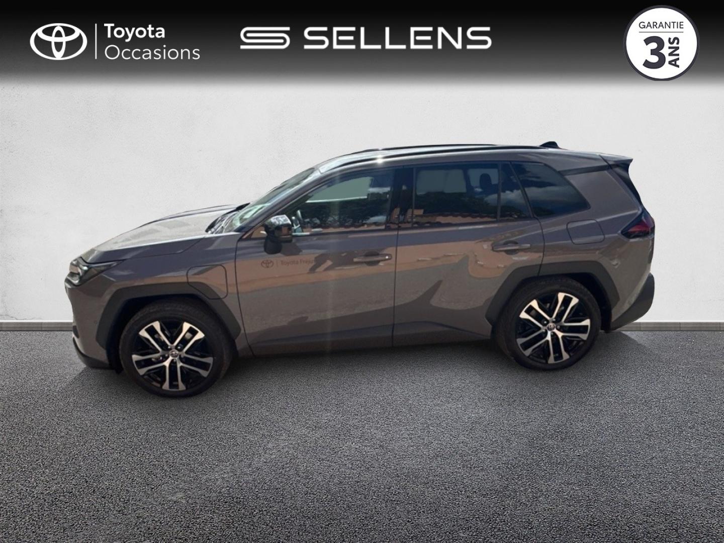 TOYOTA RAV4 2.5 Hybride Rechargeable 309ch Lounge AWD-i RC26 - photo 3