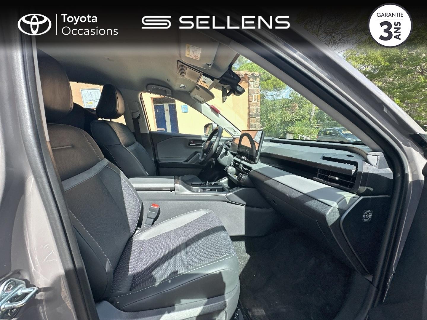 TOYOTA RAV4 2.5 Hybride Rechargeable 309ch Lounge AWD-i RC26 - photo 6