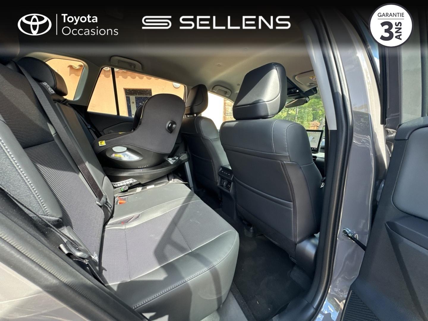 TOYOTA RAV4 2.5 Hybride Rechargeable 309ch Lounge AWD-i RC26 - photo 7