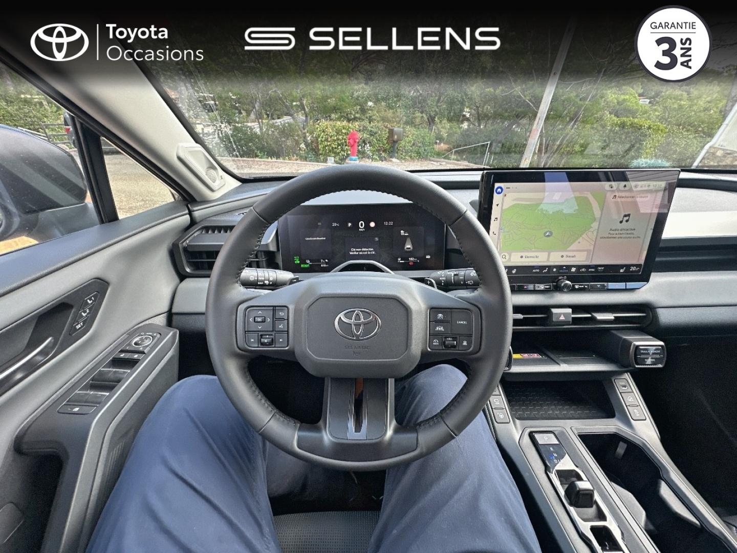 TOYOTA RAV4 2.5 Hybride Rechargeable 309ch Lounge AWD-i RC26 - photo 9