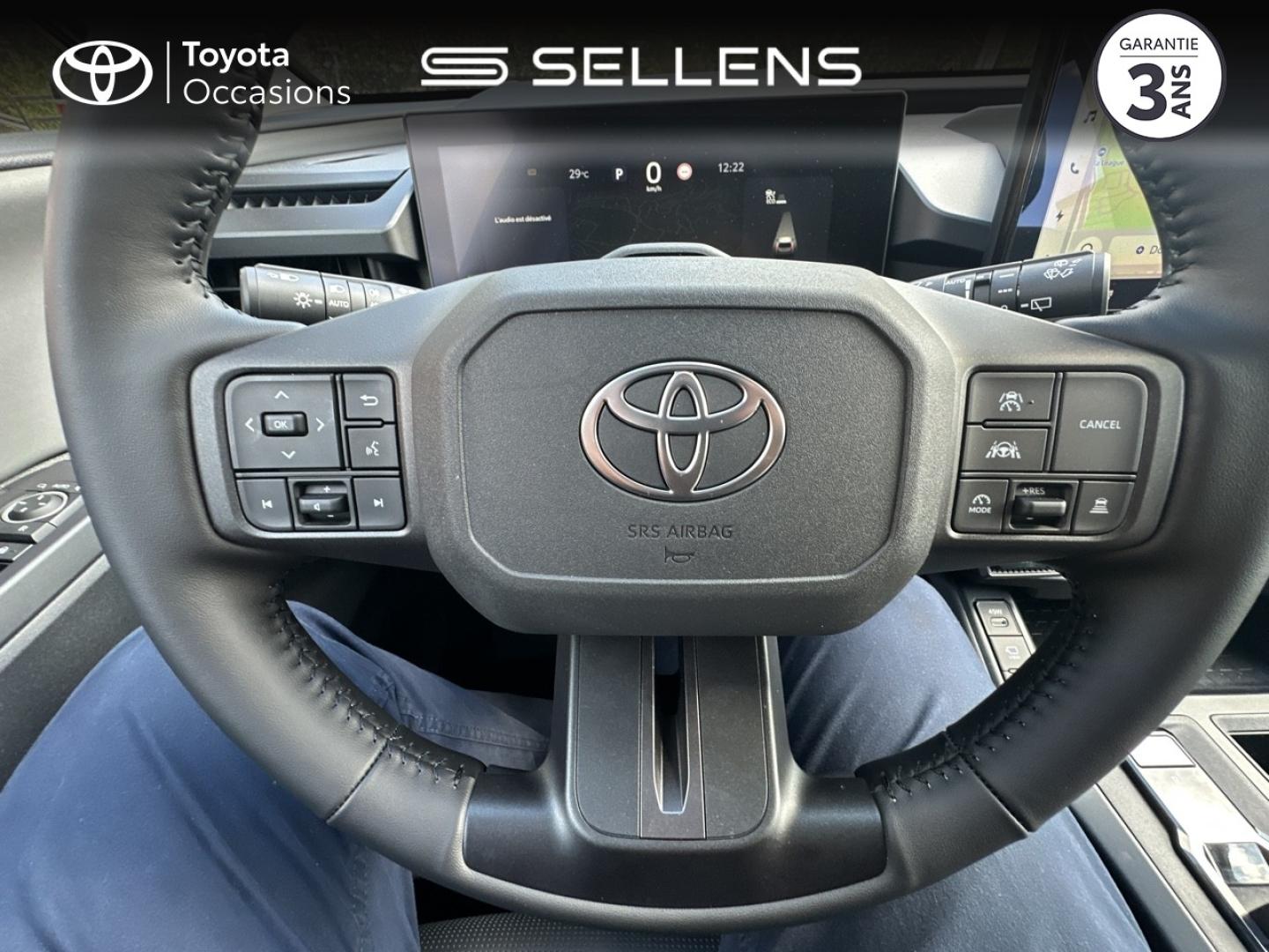 TOYOTA RAV4 2.5 Hybride Rechargeable 309ch Lounge AWD-i RC26 - photo 13