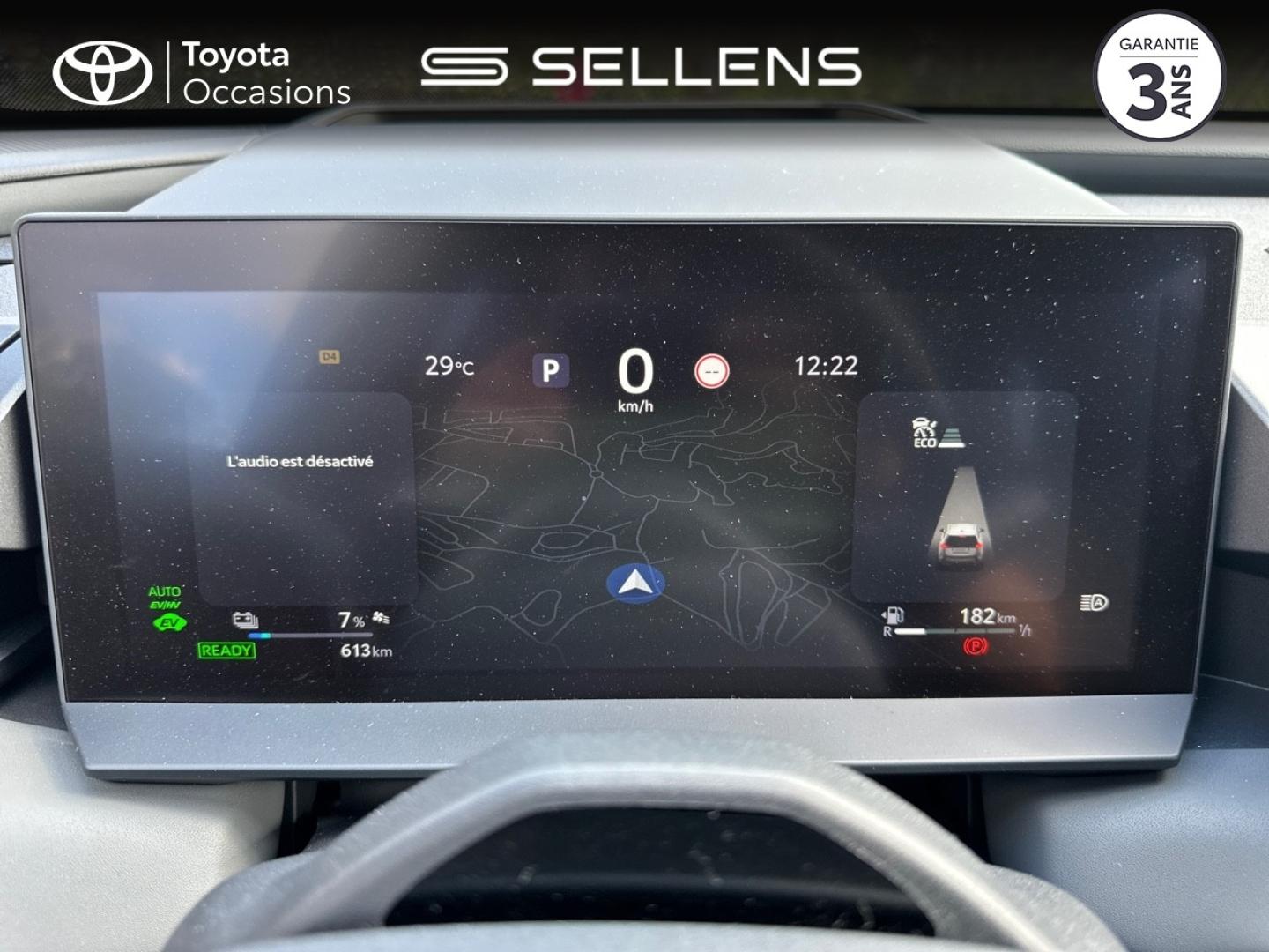 TOYOTA RAV4 2.5 Hybride Rechargeable 309ch Lounge AWD-i RC26 - photo 14