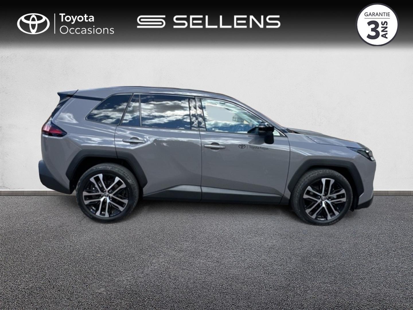 TOYOTA RAV4 2.5 Hybride Rechargeable 309ch Lounge AWD-i RC26 - photo 17