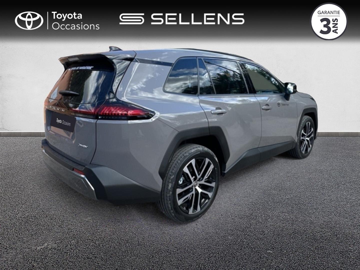 TOYOTA RAV4 2.5 Hybride Rechargeable 309ch Lounge AWD-i RC26 - photo 18