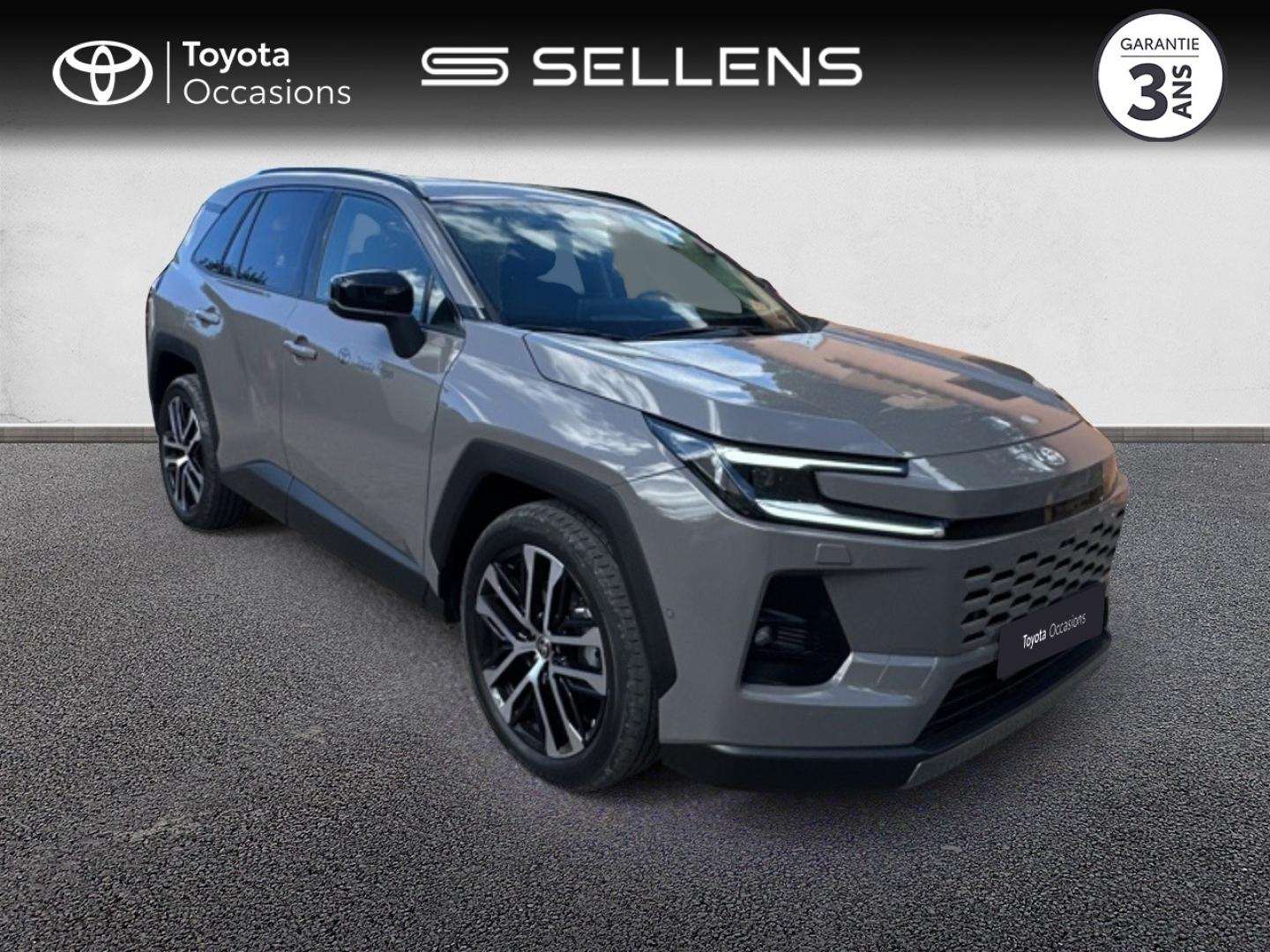 TOYOTA RAV4 2.5 Hybride Rechargeable 309ch Lounge AWD-i RC26 - photo 19