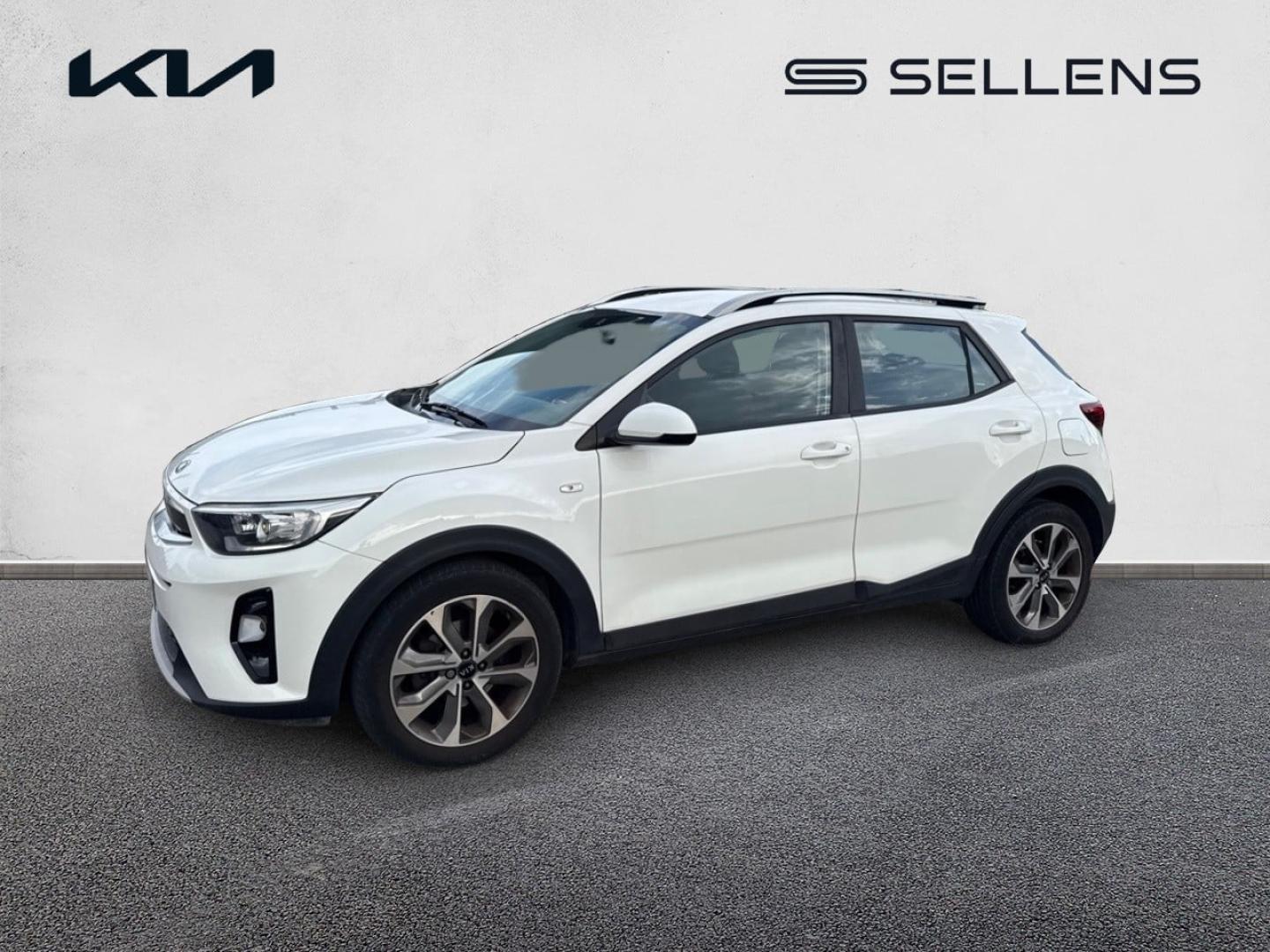 Photo KIA Stonic 1.0 T-GDi 120ch ISG Active DCT7 Euro6d-T