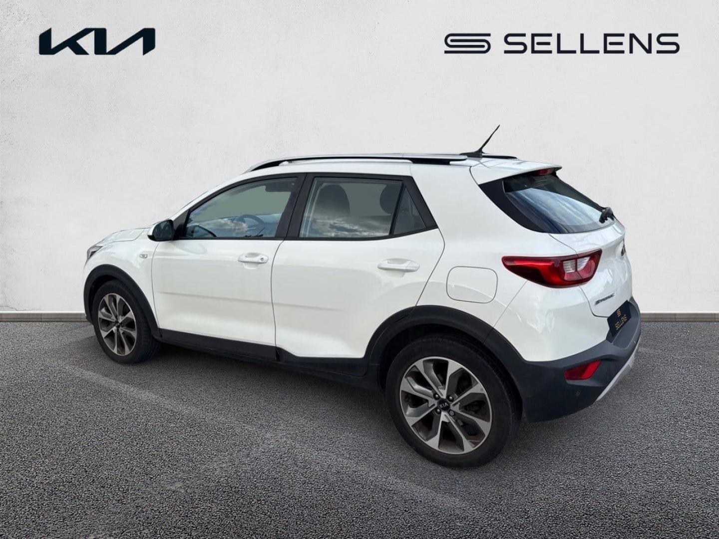 KIA Stonic 1.0 T-GDi 120ch ISG Active DCT7 Euro6d-T - photo 2