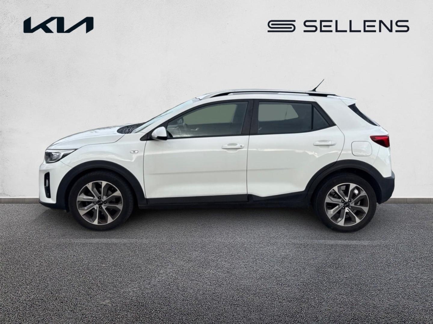KIA Stonic 1.0 T-GDi 120ch ISG Active DCT7 Euro6d-T - photo 3