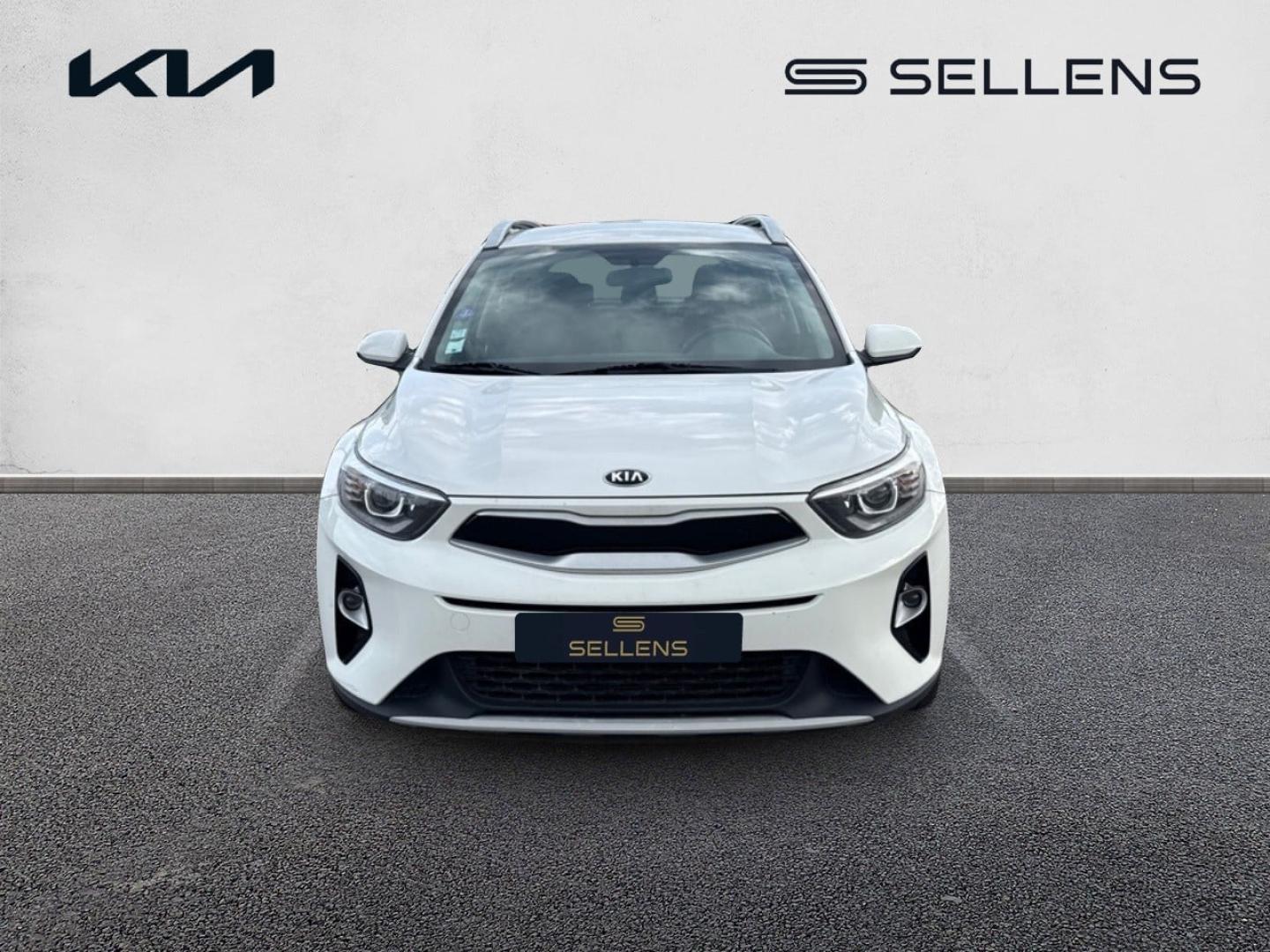 KIA Stonic 1.0 T-GDi 120ch ISG Active DCT7 Euro6d-T - photo 5