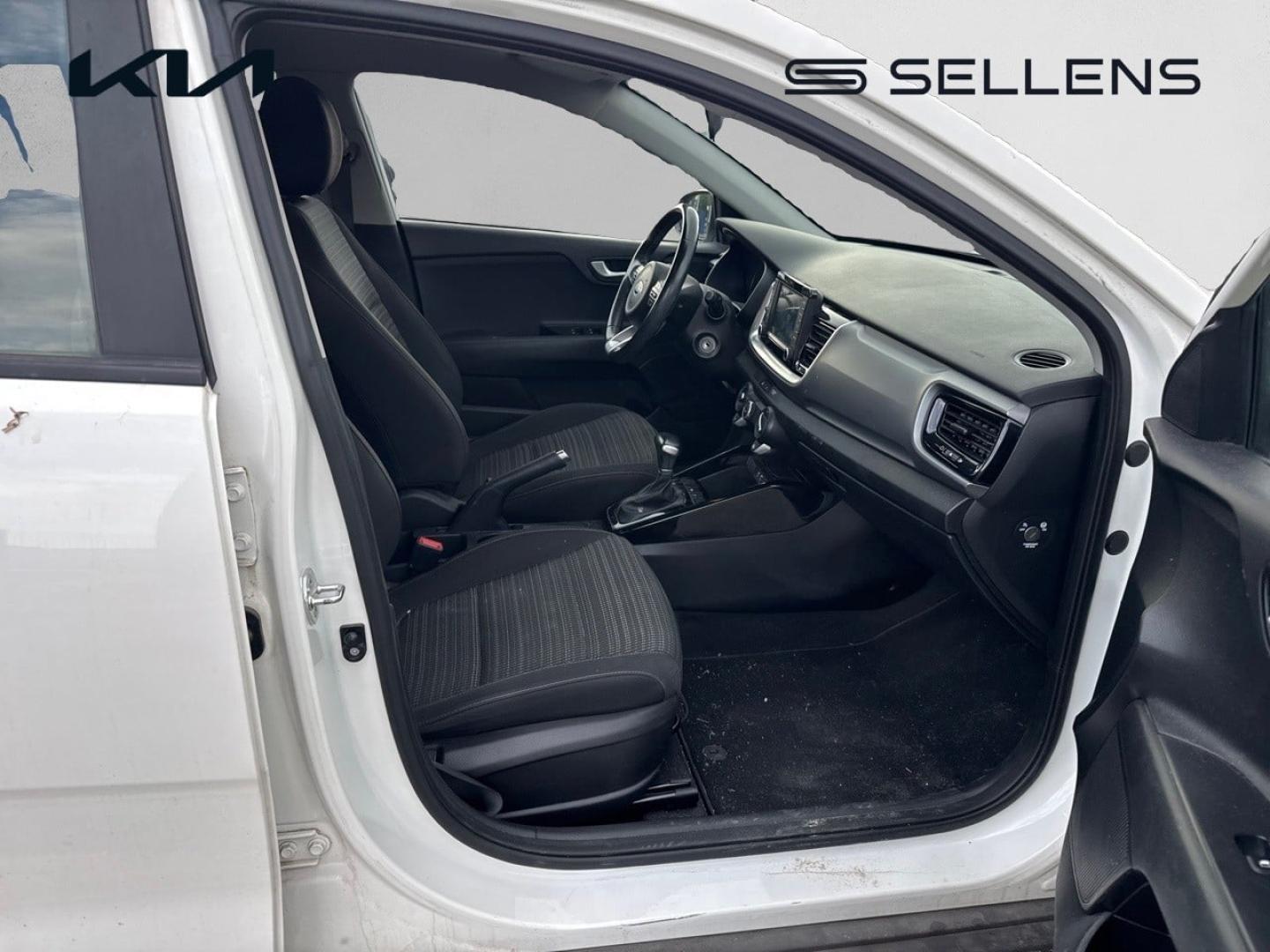 KIA Stonic 1.0 T-GDi 120ch ISG Active DCT7 Euro6d-T - photo 6