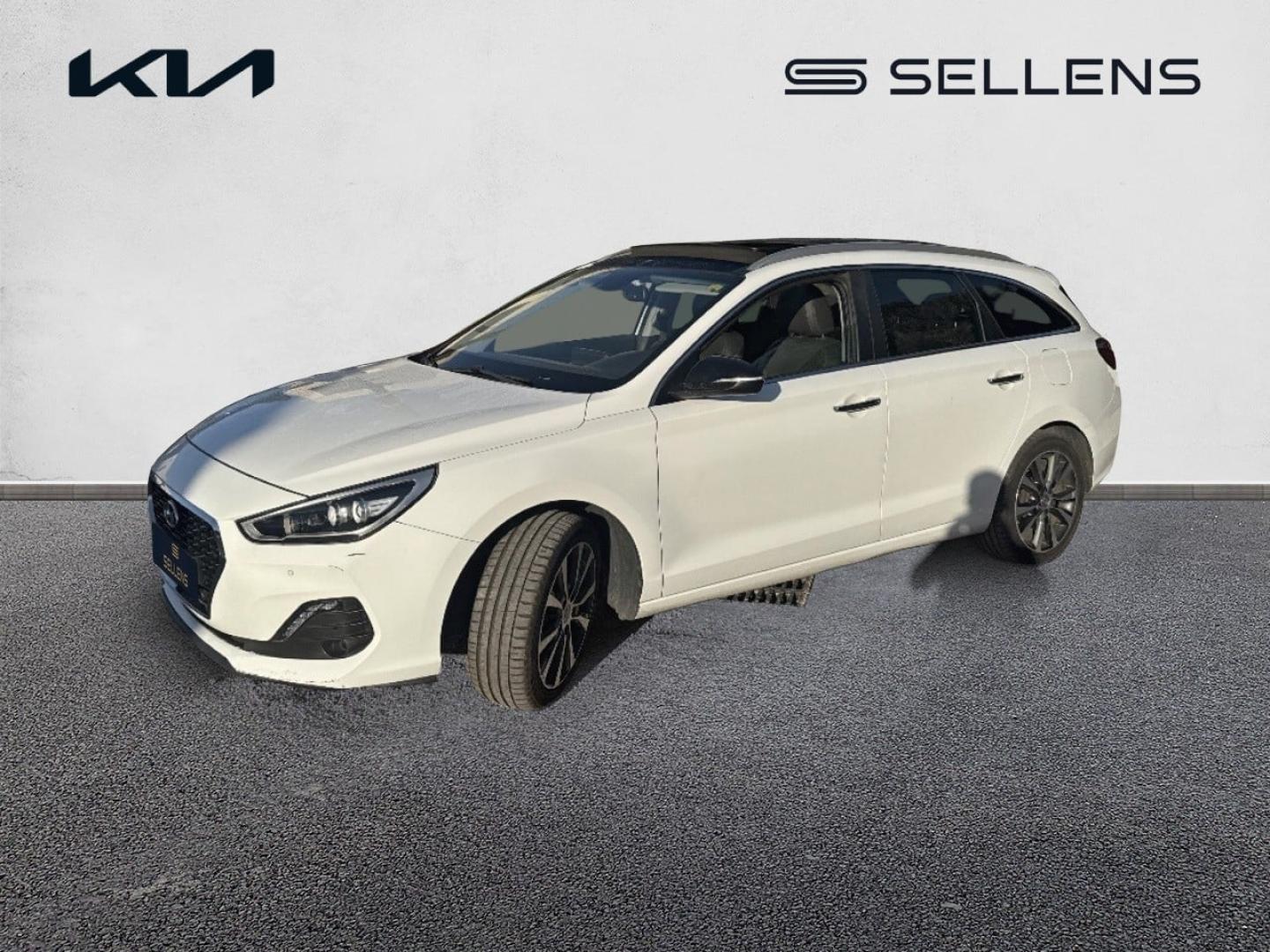 Photo HYUNDAI i30 SW 1.6 CRDi 115ch Creative Euro6d-T