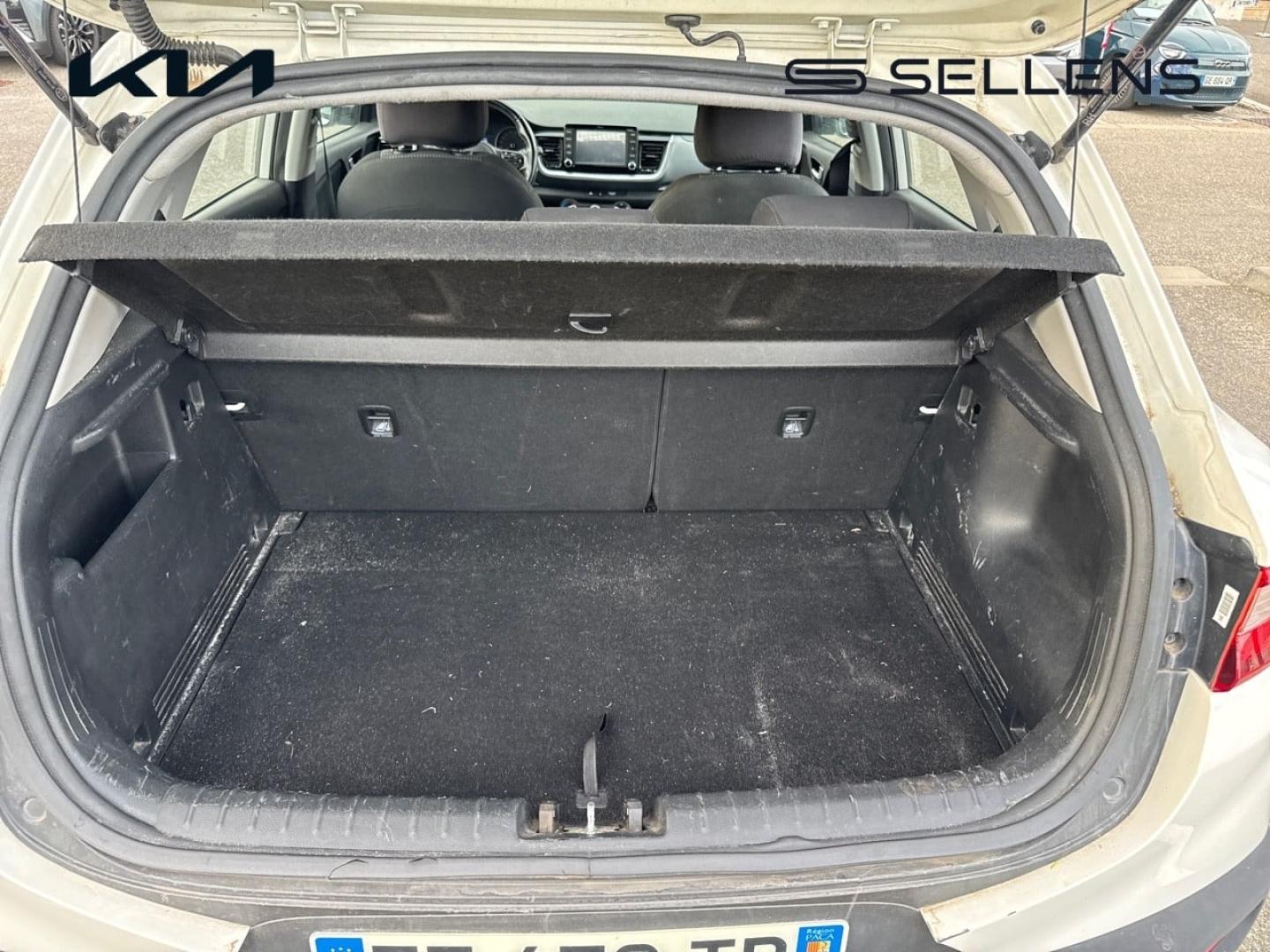 KIA Stonic 1.0 T-GDi 120ch ISG Active DCT7 Euro6d-T - photo 10