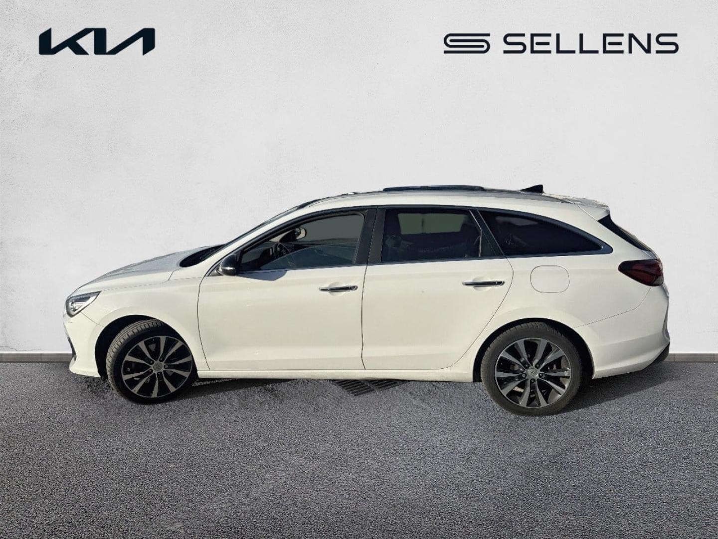 HYUNDAI i30 SW 1.6 CRDi 115ch Creative Euro6d-T - photo 3