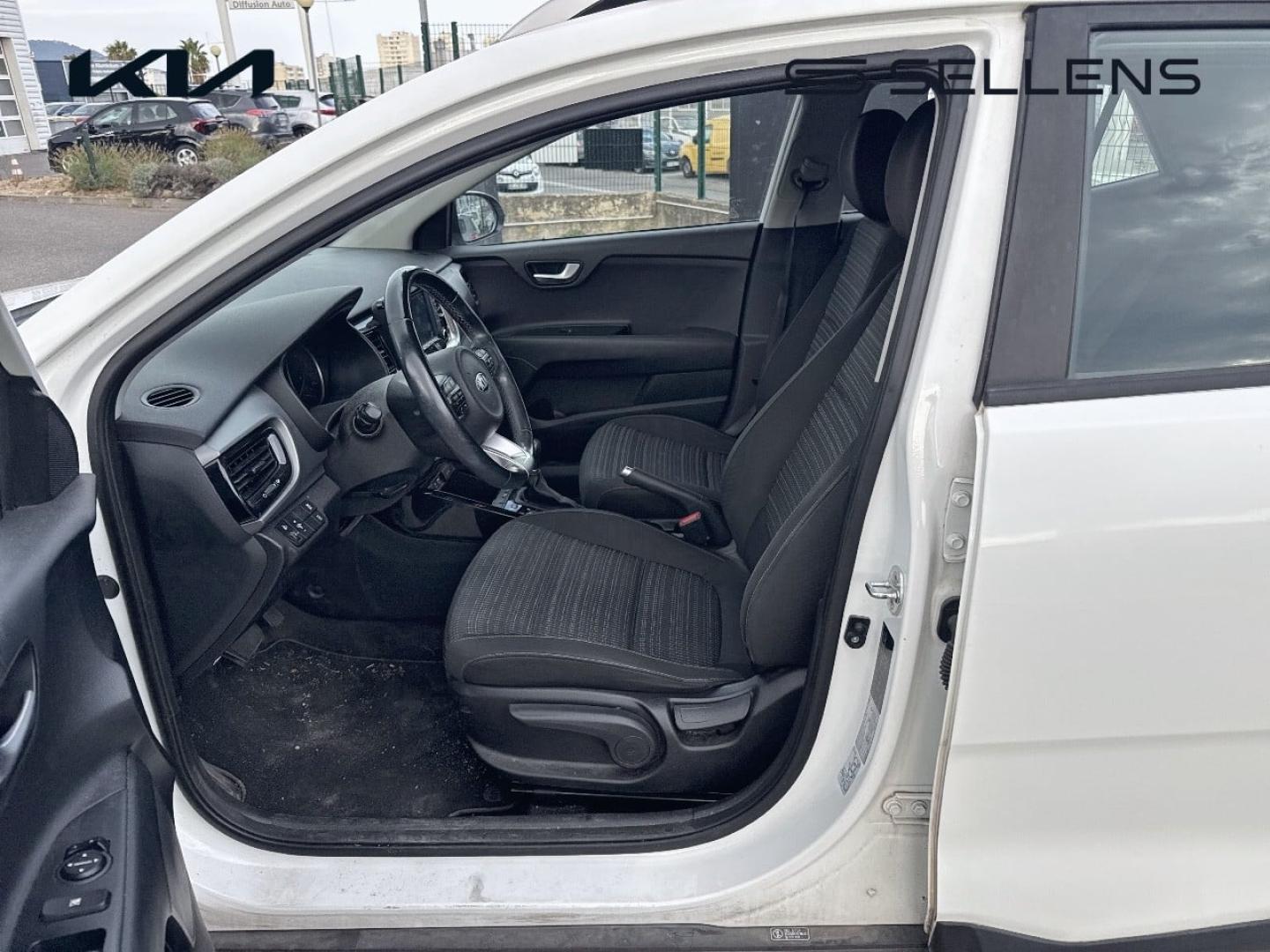 KIA Stonic 1.0 T-GDi 120ch ISG Active DCT7 Euro6d-T - photo 11