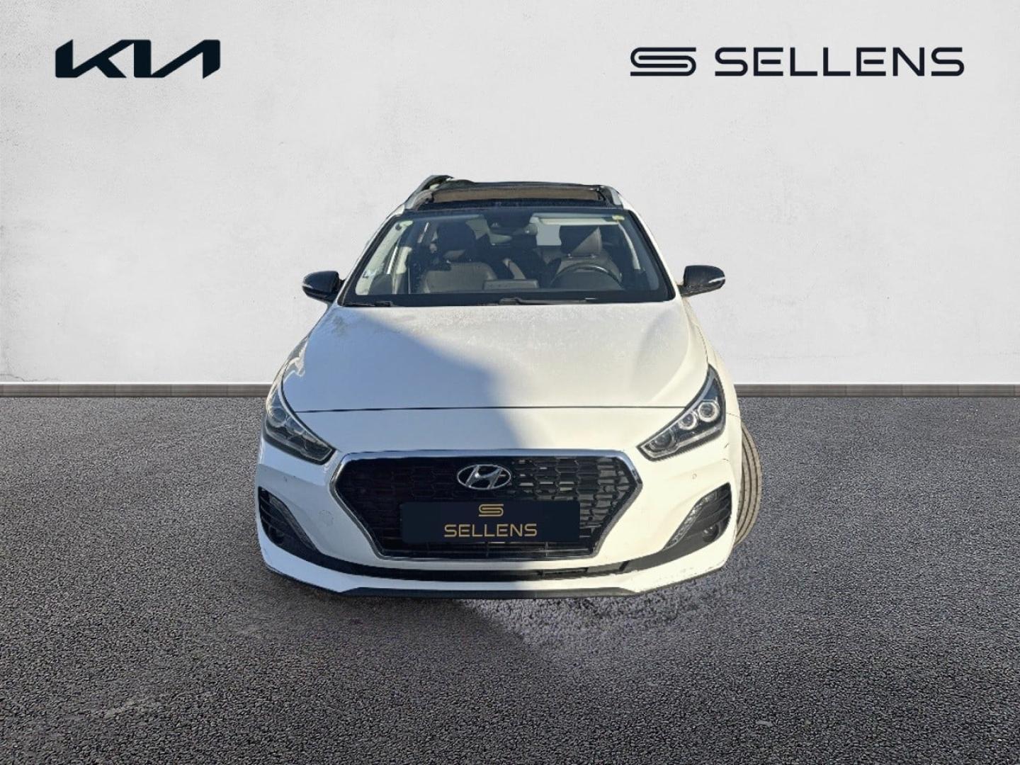HYUNDAI i30 SW 1.6 CRDi 115ch Creative Euro6d-T - photo 5