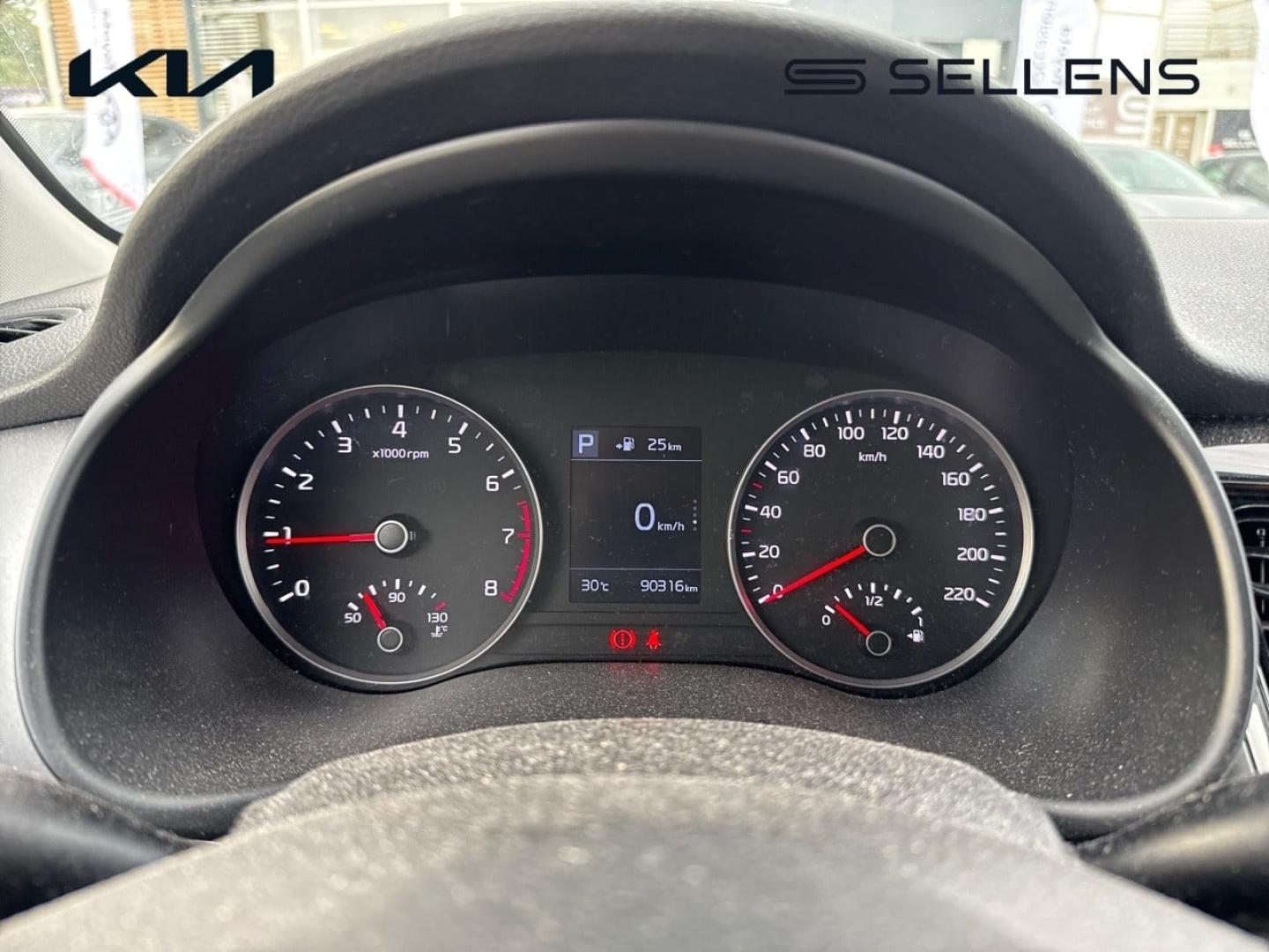 KIA Stonic 1.0 T-GDi 120ch ISG Active DCT7 Euro6d-T - photo 14