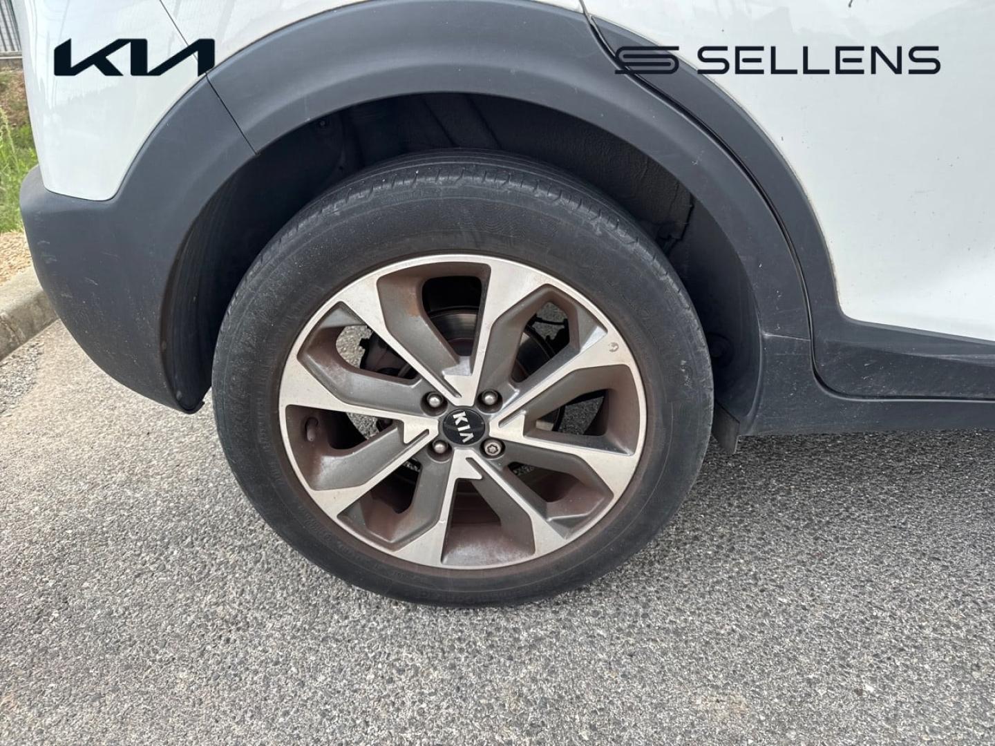 KIA Stonic 1.0 T-GDi 120ch ISG Active DCT7 Euro6d-T - photo 16