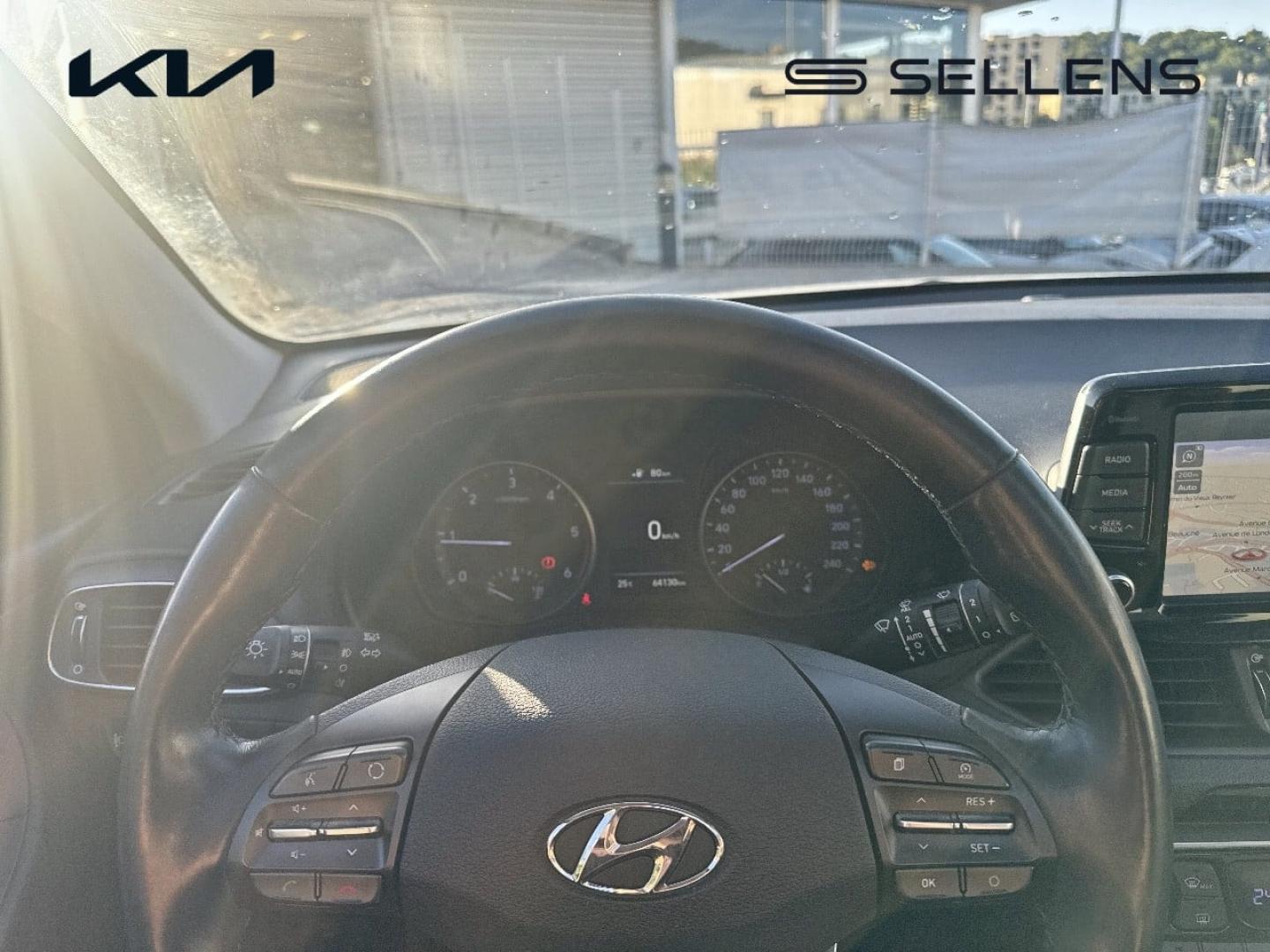 HYUNDAI i30 SW 1.6 CRDi 115ch Creative Euro6d-T - photo 13
