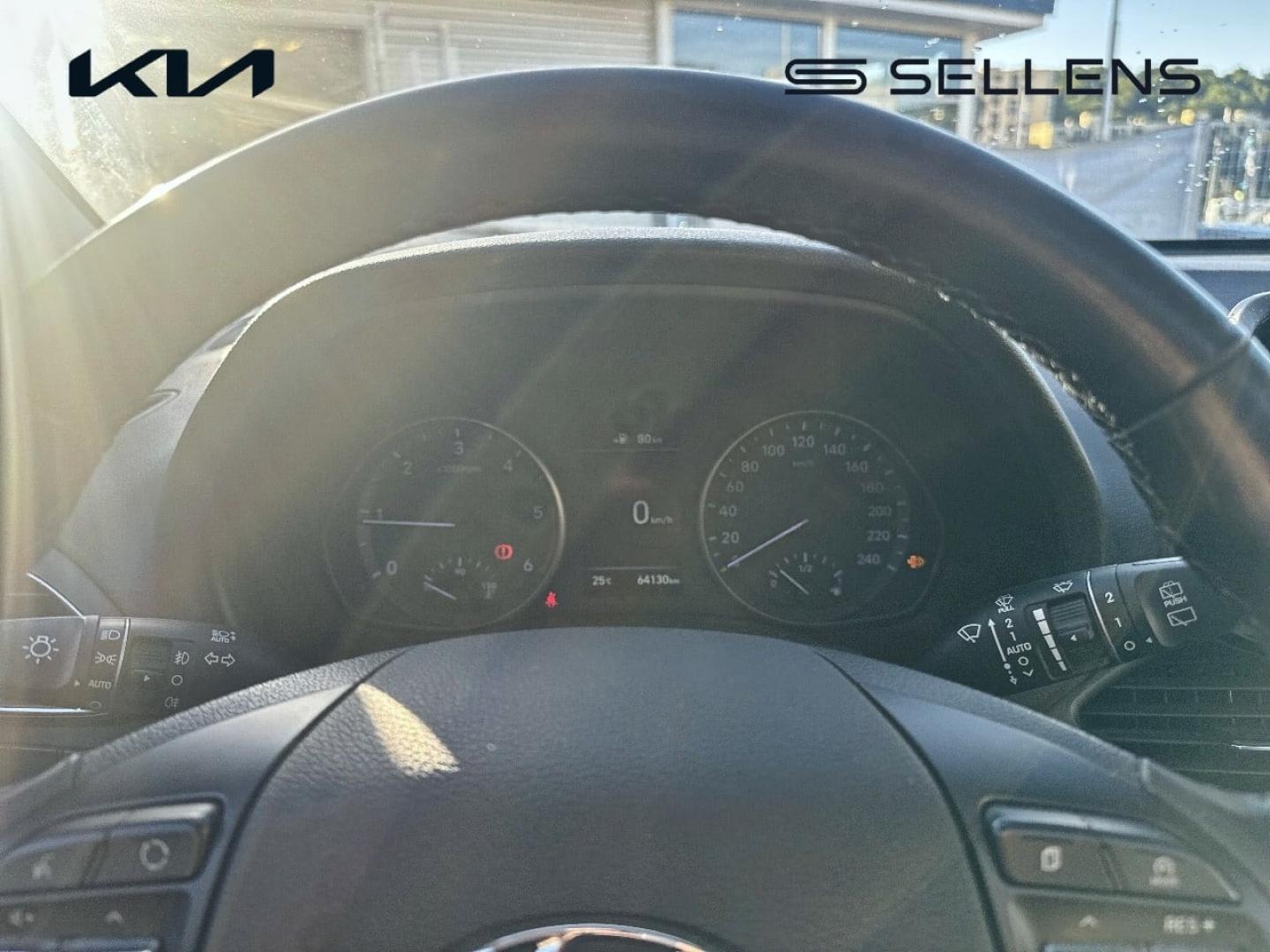 HYUNDAI i30 SW 1.6 CRDi 115ch Creative Euro6d-T - photo 14