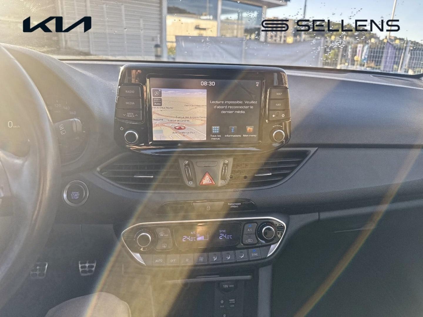 HYUNDAI i30 SW 1.6 CRDi 115ch Creative Euro6d-T - photo 15