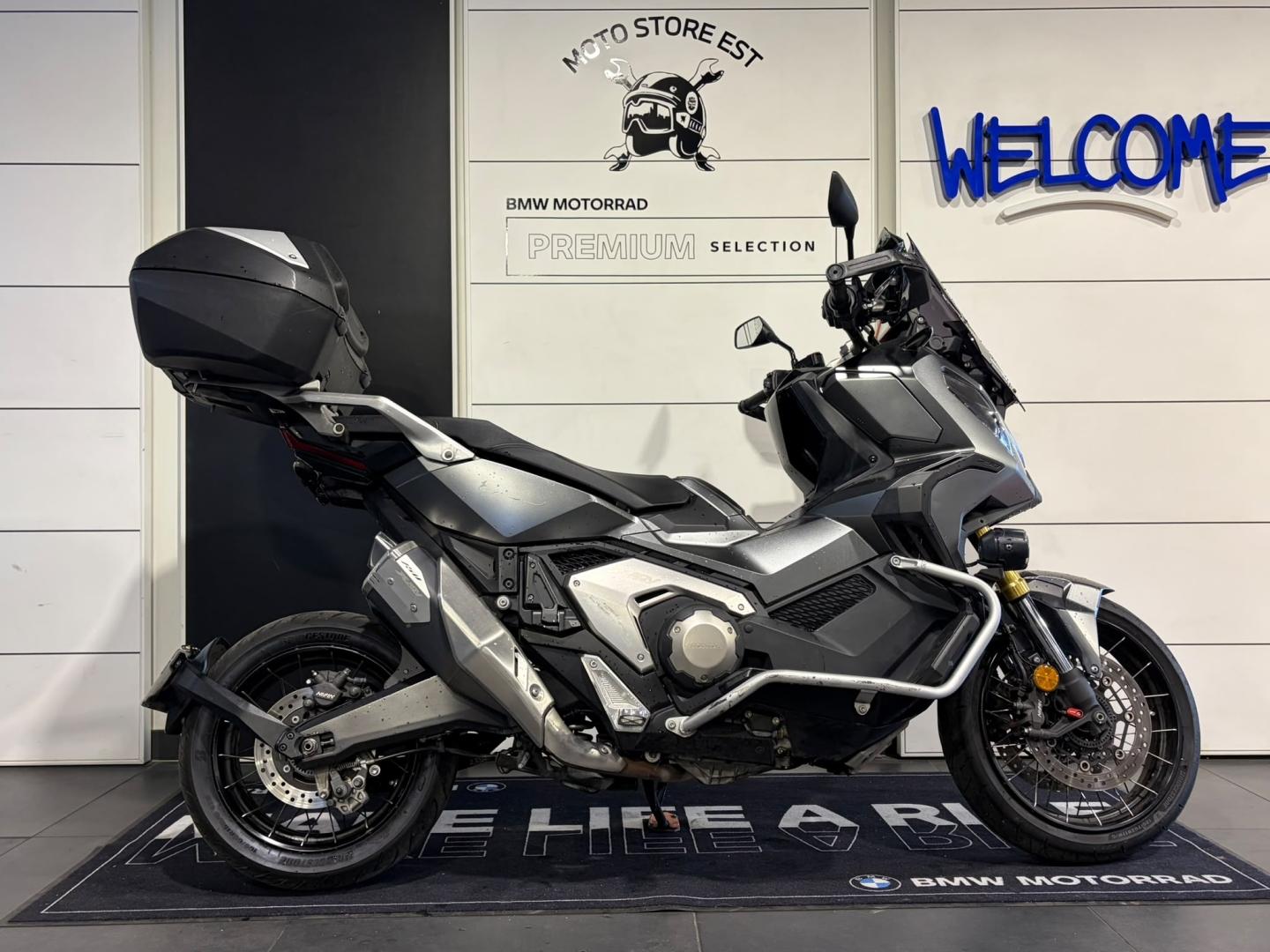 Photo HONDA X-ADV 750 DCT ABS 2022