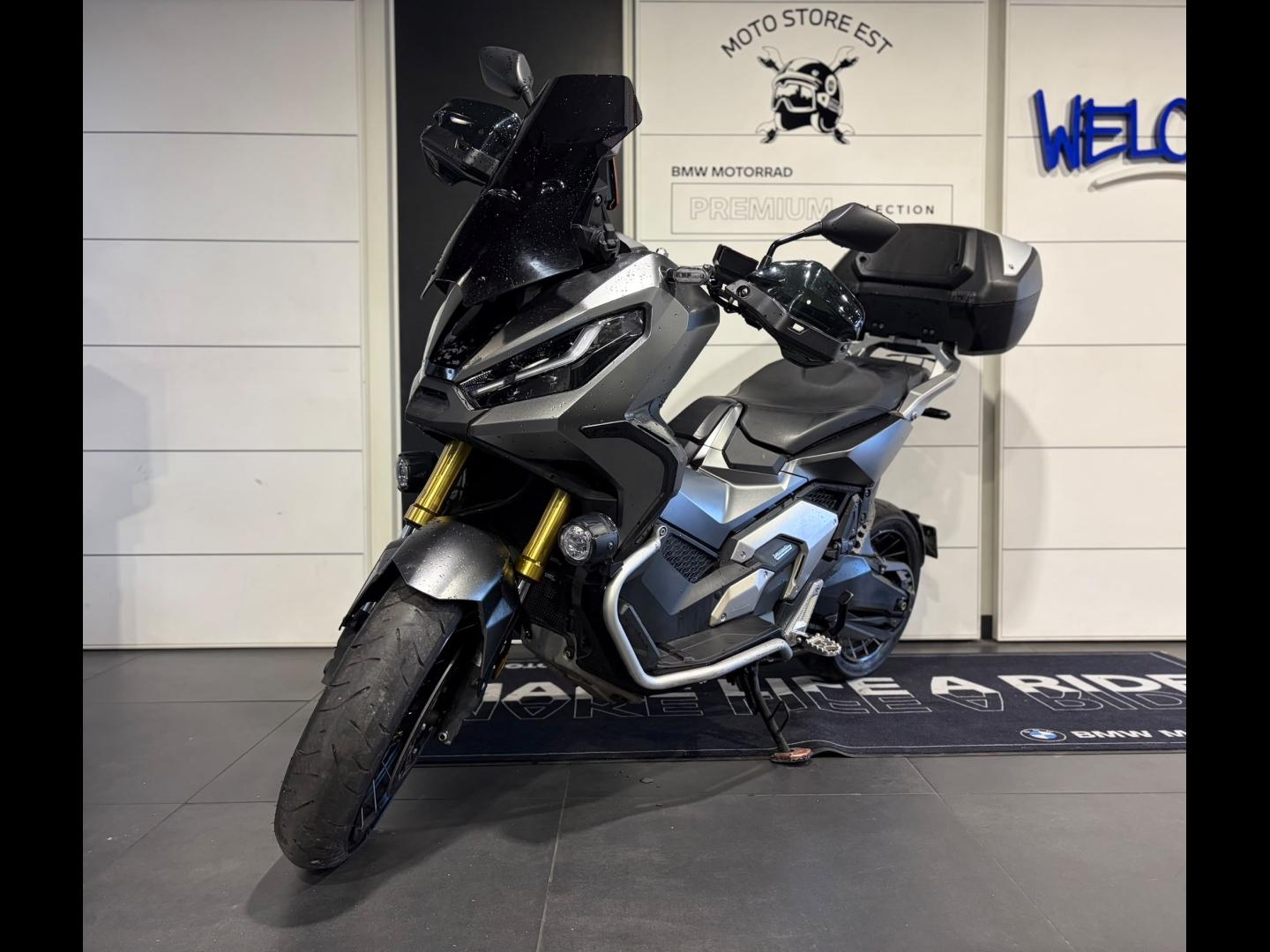 HONDA X-ADV 750 DCT ABS 2022 - photo 3