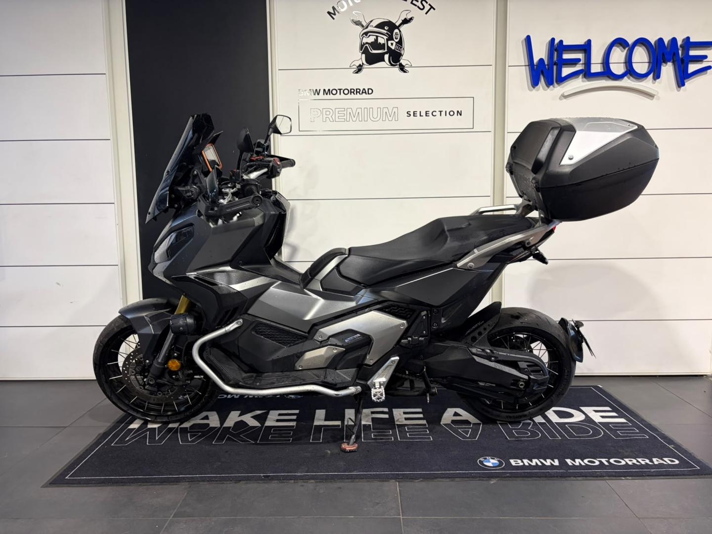 HONDA X-ADV 750 DCT ABS 2022 - photo 2