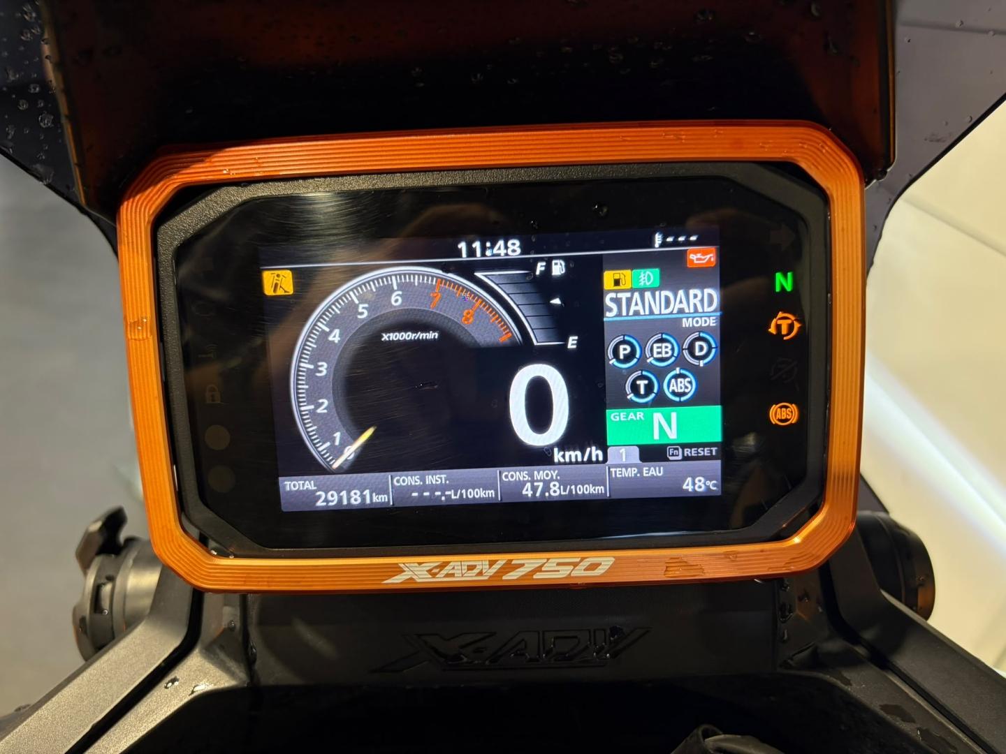HONDA X-ADV 750 DCT ABS 2022 - photo 5