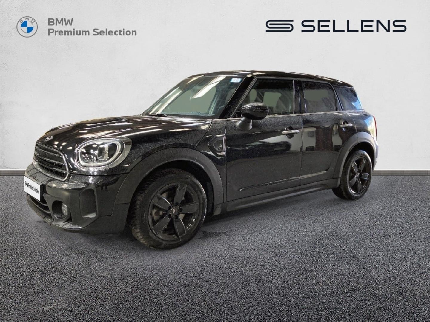 Photo MINI Countryman Cooper 136ch  Highlands BVA7