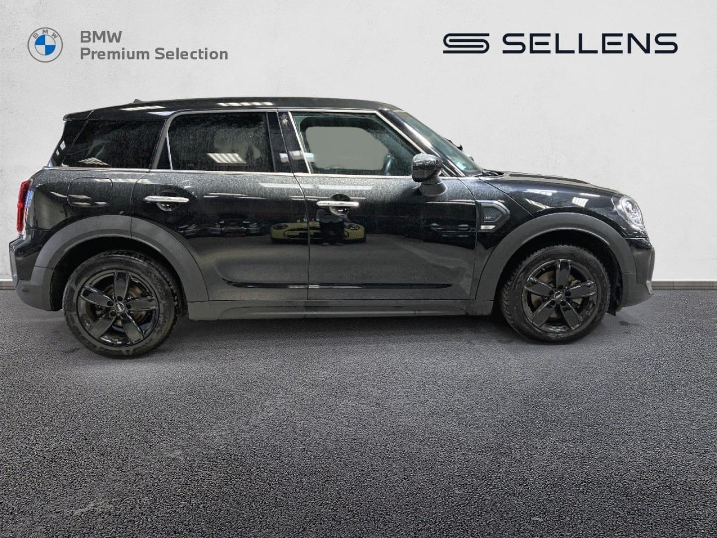 MINI Countryman Cooper 136ch  Highlands BVA7 - photo 2