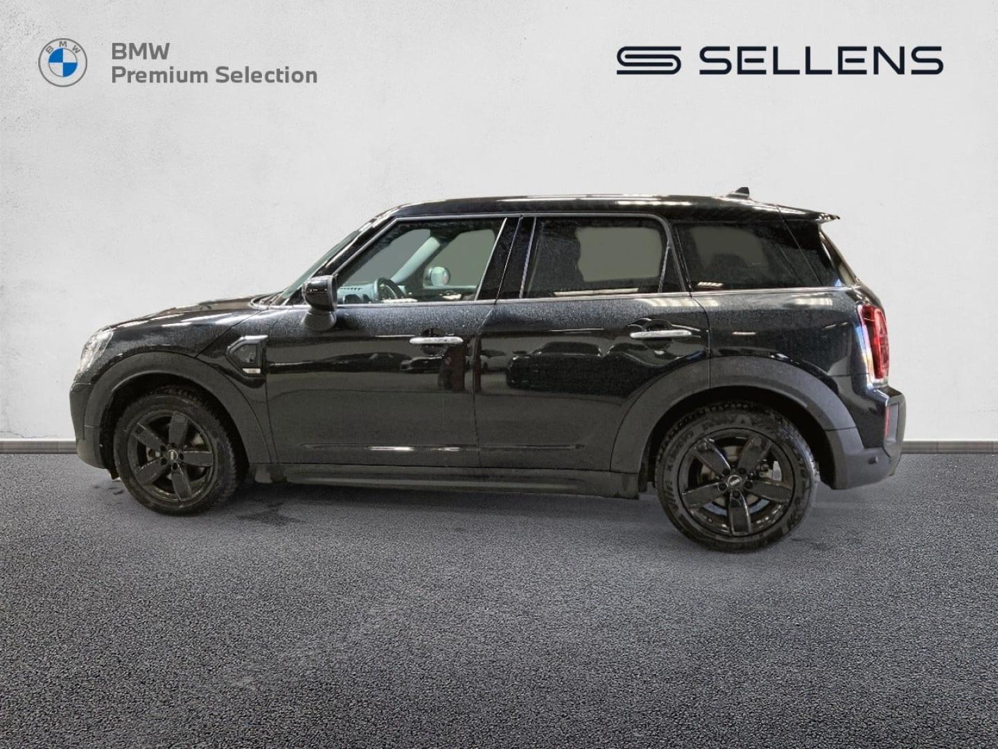 MINI Countryman Cooper 136ch  Highlands BVA7 - photo 3