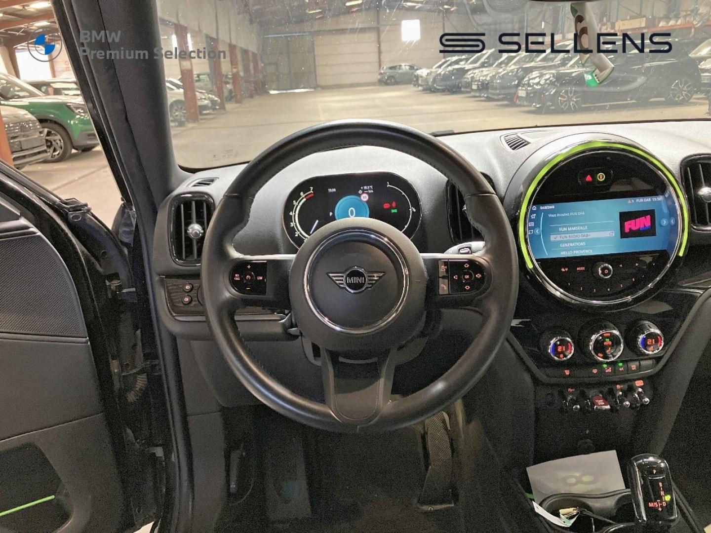 MINI Countryman Cooper 136ch  Highlands BVA7 - photo 6