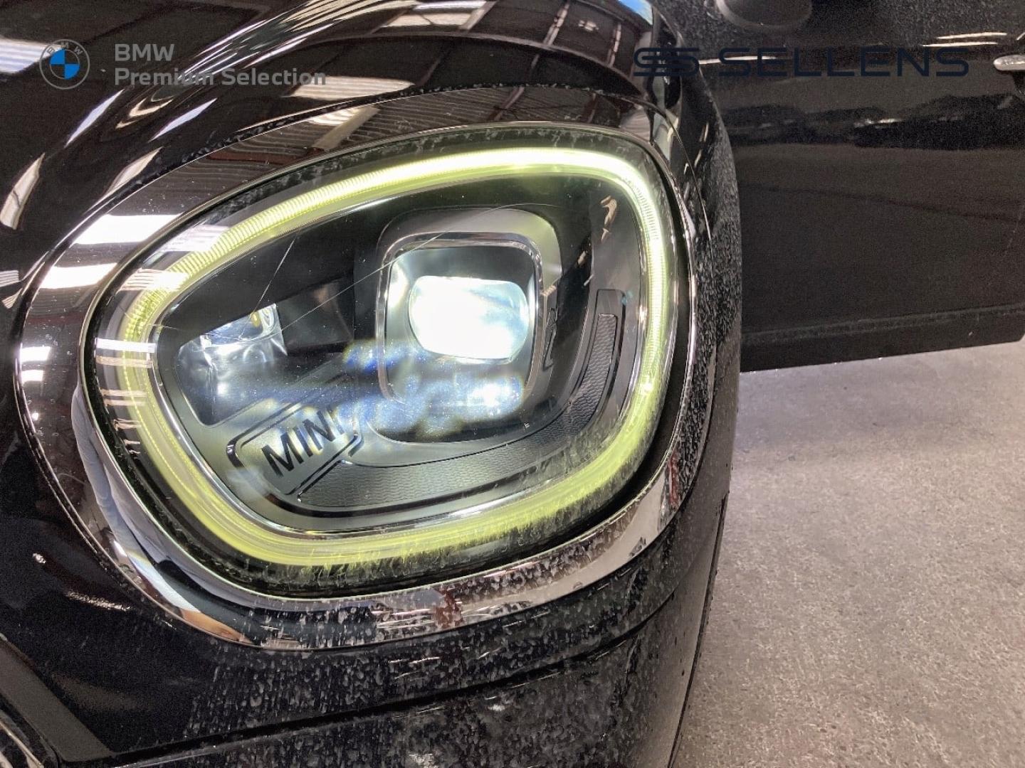 MINI Countryman Cooper 136ch  Highlands BVA7 - photo 10