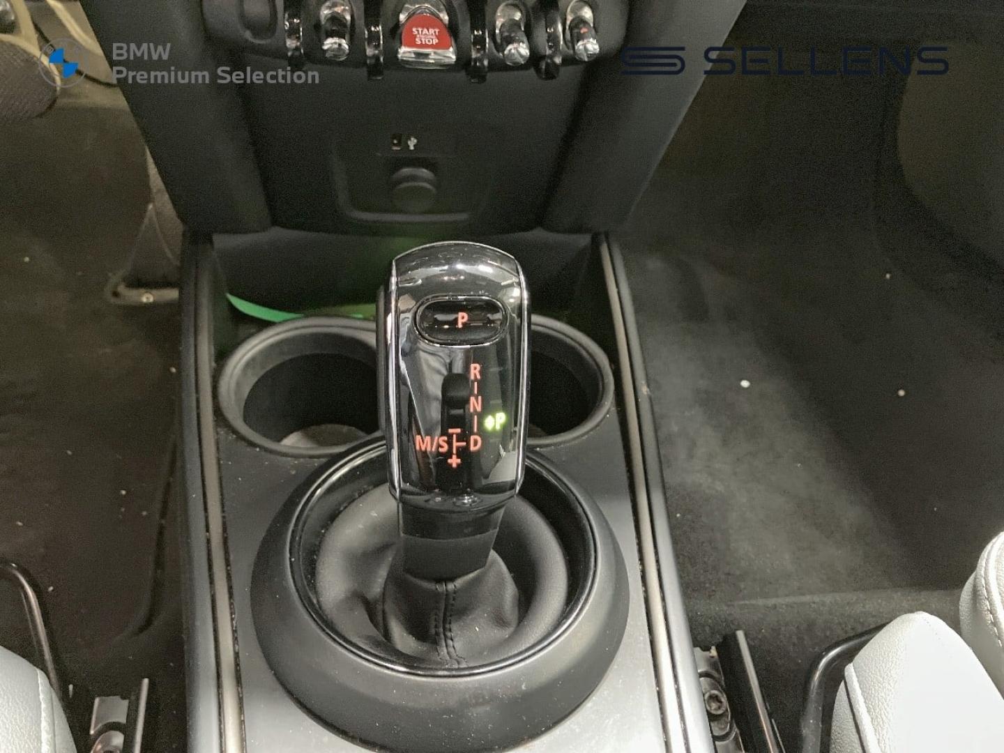 MINI Countryman Cooper 136ch  Highlands BVA7 - photo 14