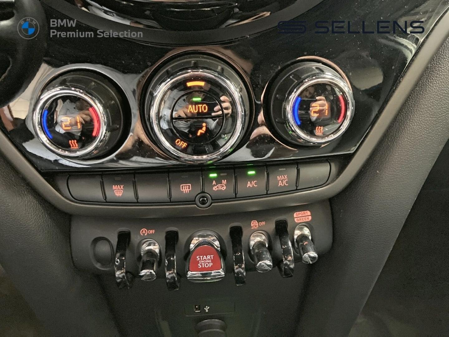 MINI Countryman Cooper 136ch  Highlands BVA7 - photo 16