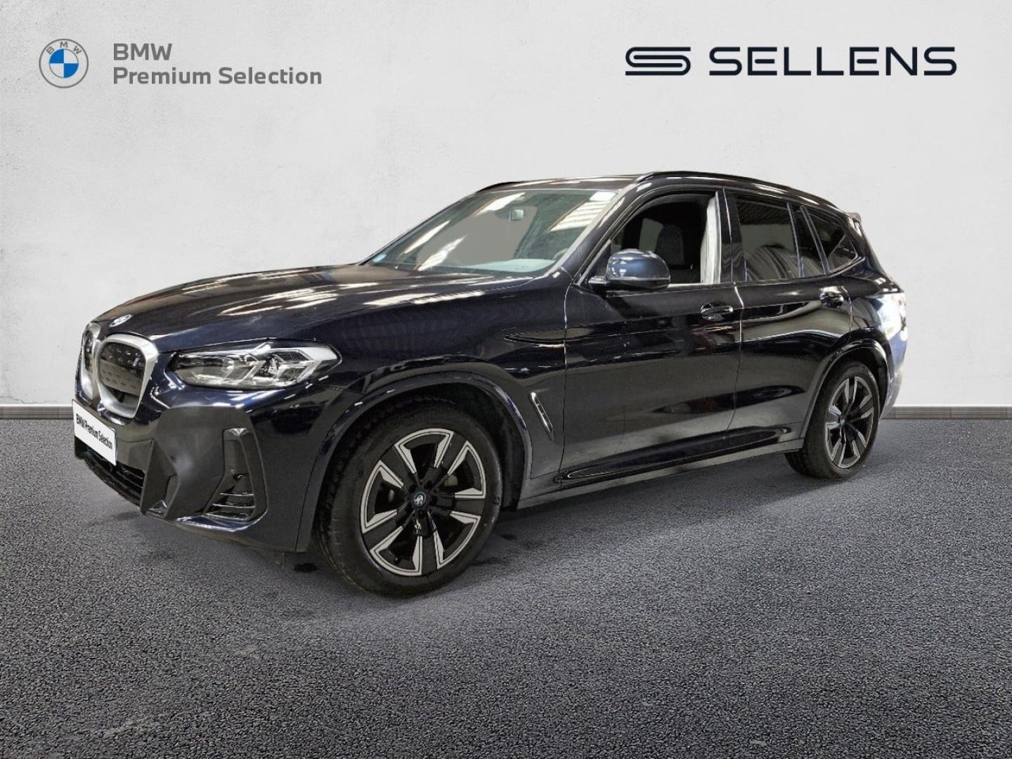 Photo BMW iX3 M Sport 286ch Inspiring