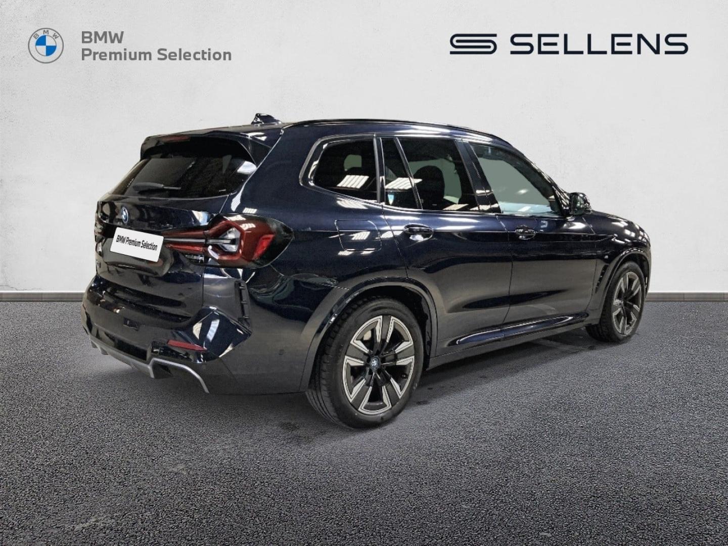BMW iX3 M Sport 286ch Inspiring - photo 2