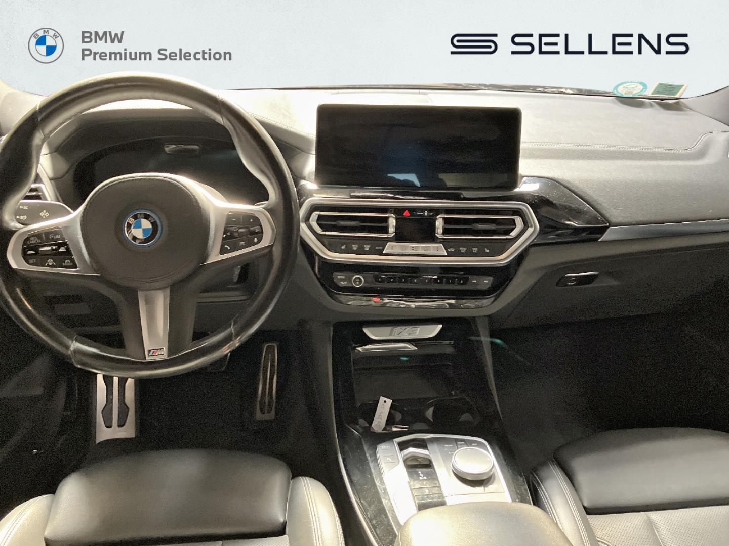 BMW iX3 M Sport 286ch Inspiring - photo 4
