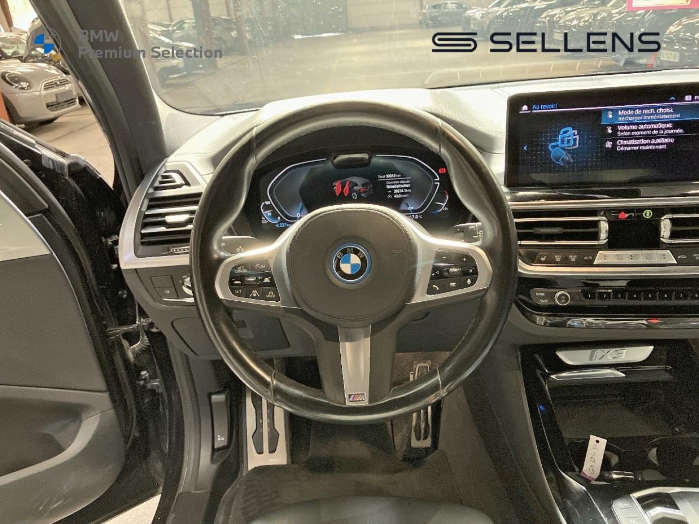 BMW iX3 M Sport 286ch Inspiring - photo 6