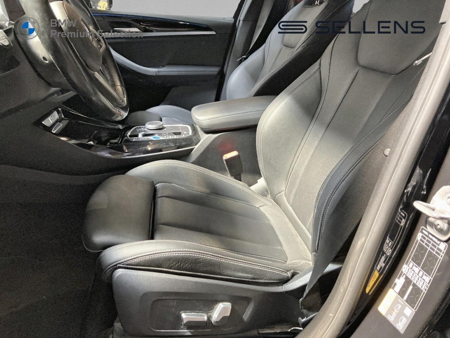 BMW iX3 M Sport 286ch Inspiring - photo 9