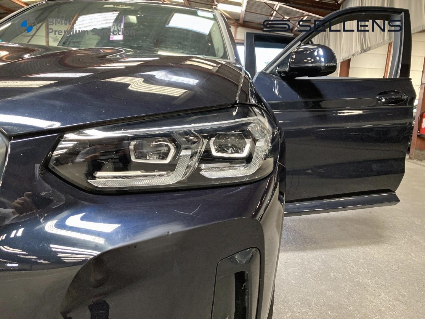 BMW iX3 M Sport 286ch Inspiring - photo 10