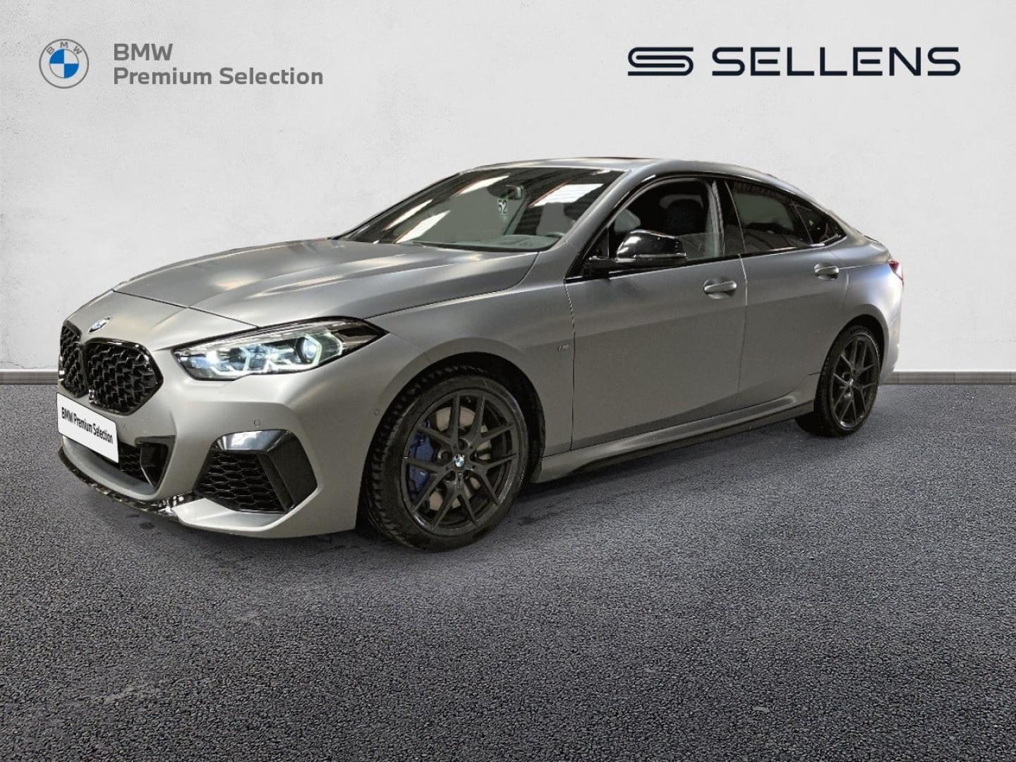 Photo BMW Série 2 Gran Coupé M235iA xDrive 306ch