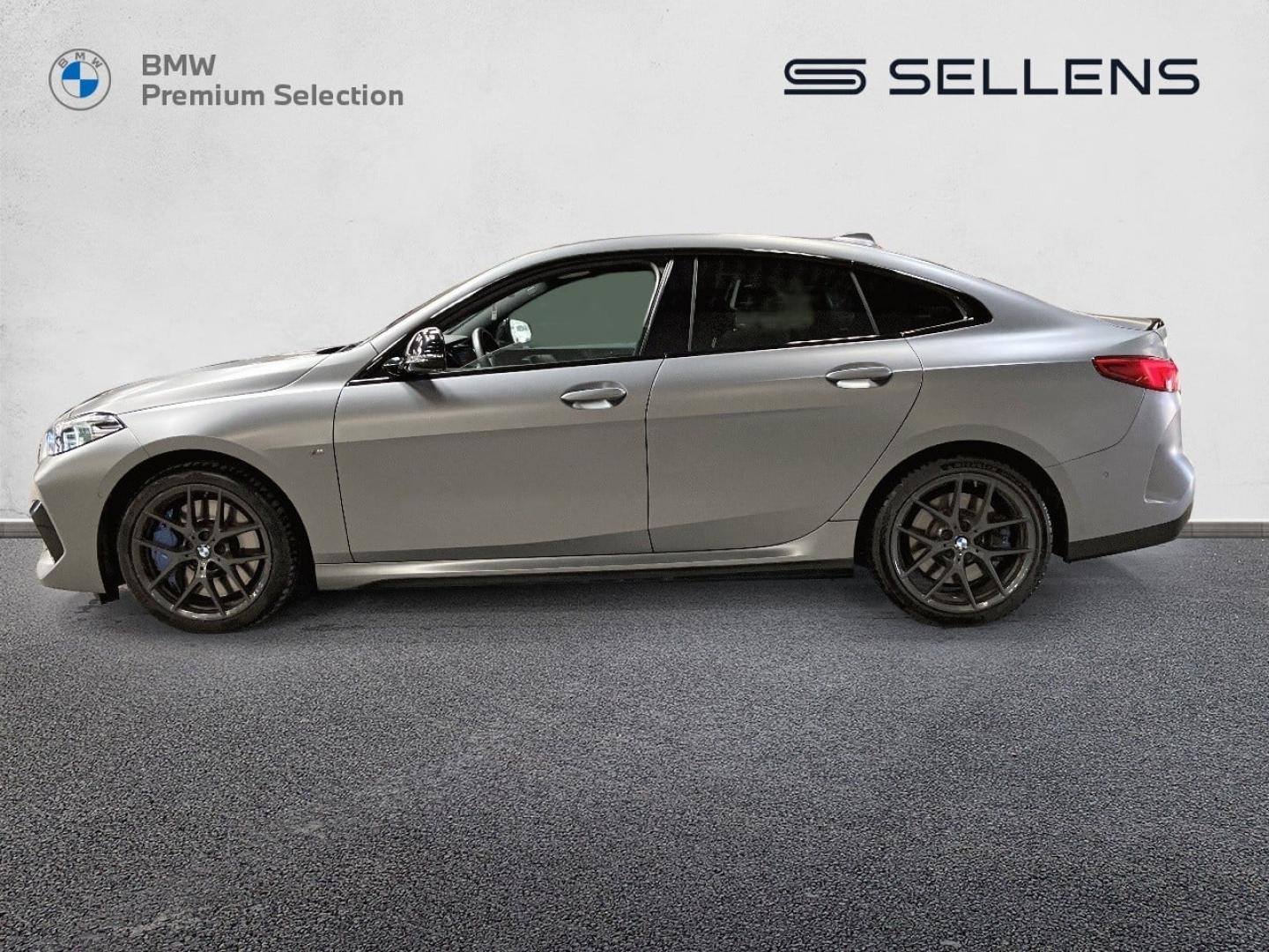 BMW Série 2 Gran Coupé M235iA xDrive 306ch - photo 3