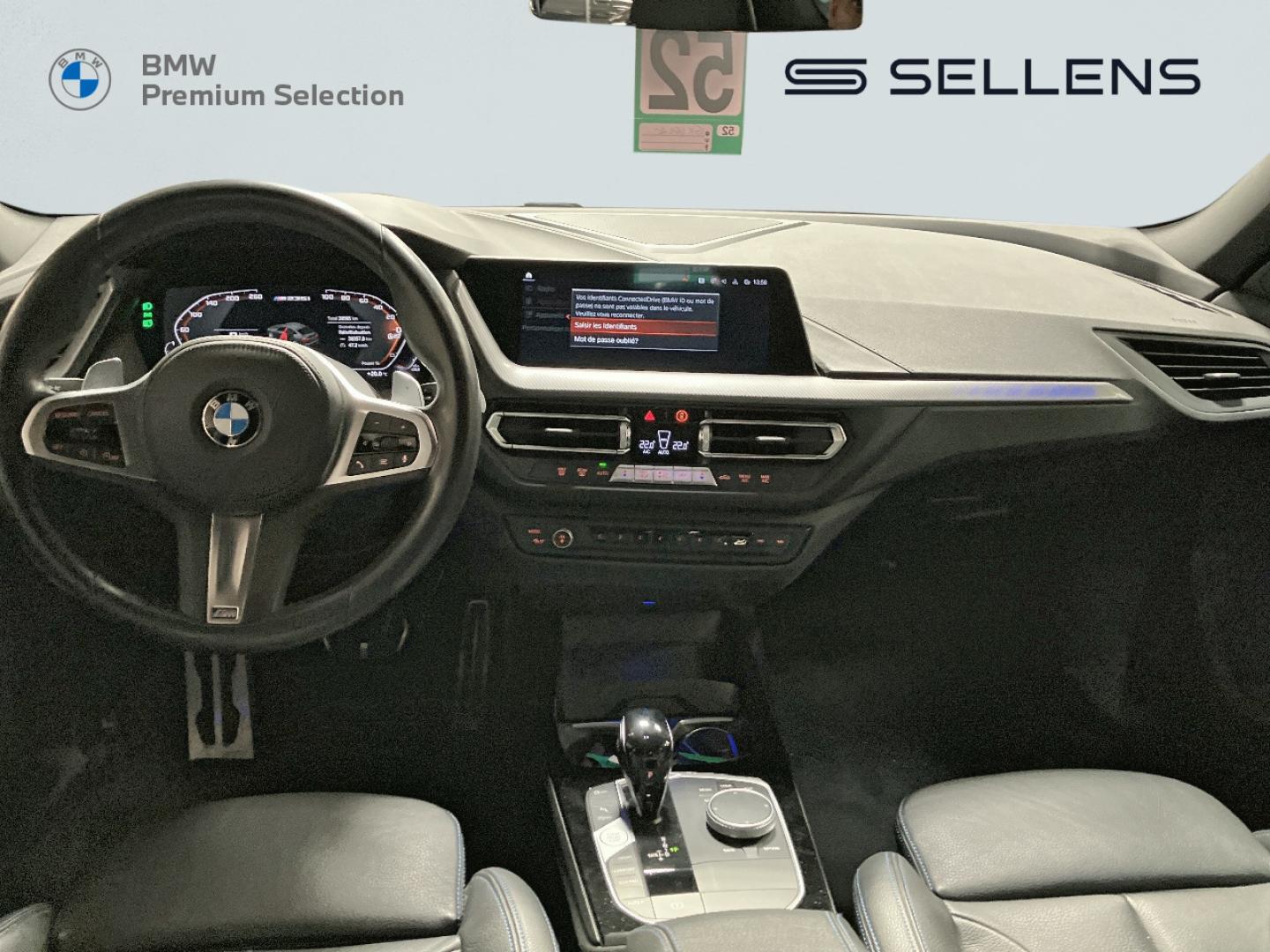 BMW Série 2 Gran Coupé M235iA xDrive 306ch - photo 4