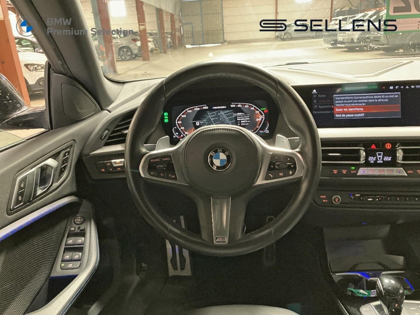 BMW Série 2 Gran Coupé M235iA xDrive 306ch - photo 6