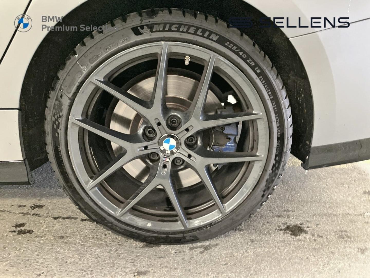 BMW Série 2 Gran Coupé M235iA xDrive 306ch - photo 8