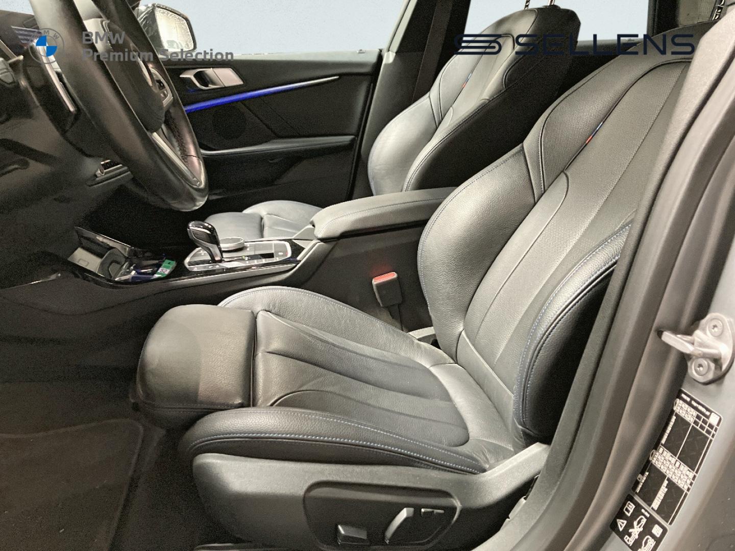 BMW Série 2 Gran Coupé M235iA xDrive 306ch - photo 9